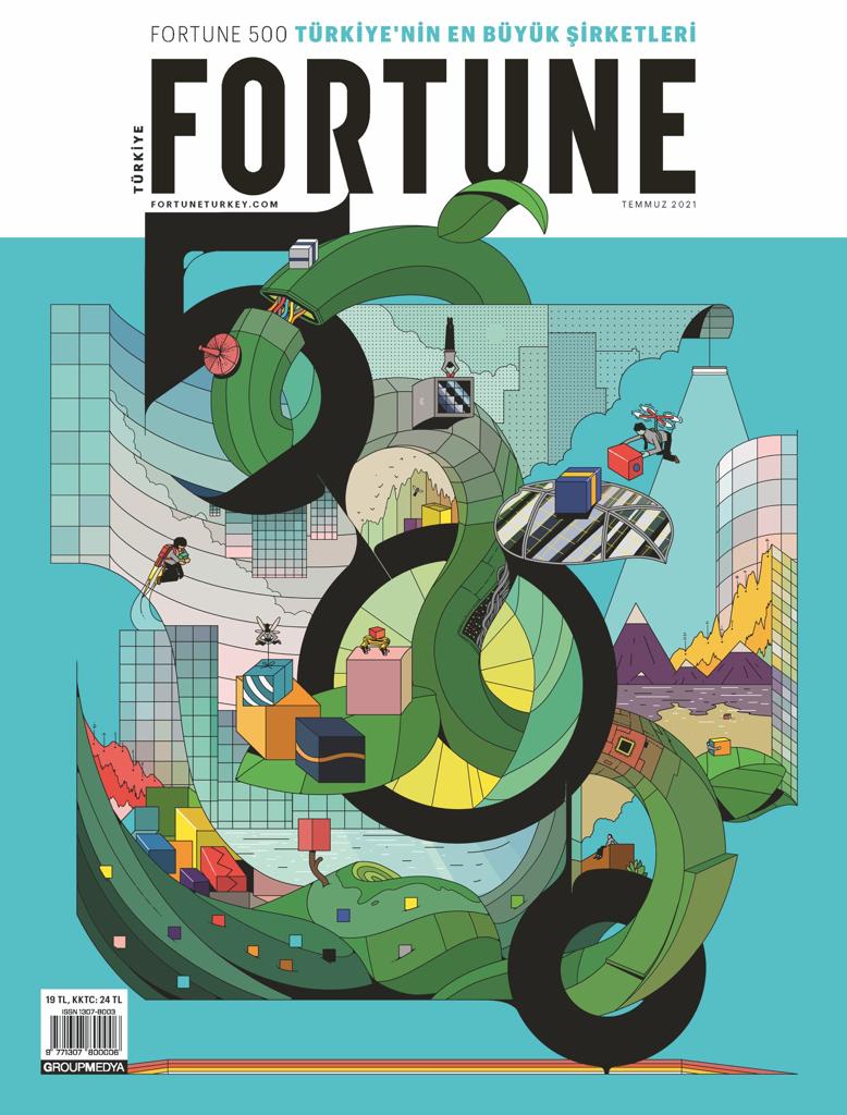 Fortune 500 Türkiye araştırmasının sonuçları açıklandı