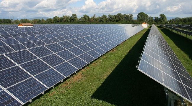 Güneş Enerjisinden Yöresel Ürünler Üretilecek