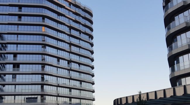 Ankara�da Ofis Kiraları Yüzde 6,7 Geriledi ANALİZ Ankara İş Dünyası