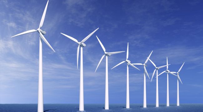 Ankara'da Rüzgar Enerjisi Kongresi Yapılacak