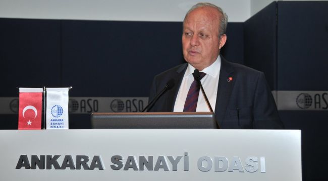 Ankara Sanayisi Odasından, ‘Ticari Faaliyetler Kaskosu’ Önerisi