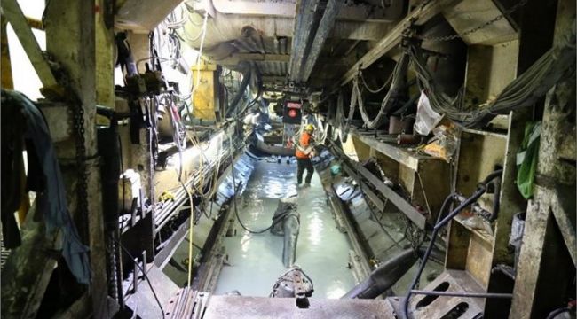 Ankara’nın 2050 Yılına Kadar Su İhtiyacı Karşılanacak