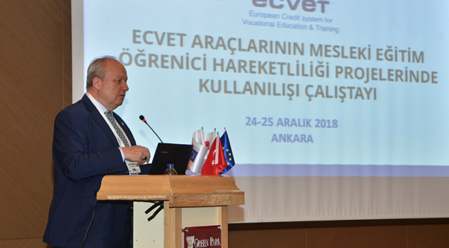 Özdebir; ‘Sanayide Çalıştıracak Eleman Bulamıyoruz’