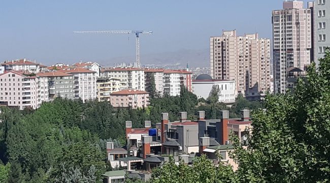 Ankara'da Konut Amortisman Süresi, 19 Yıl
