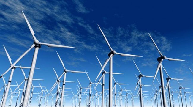 Ankara’ya 20 Mw’lık Rüzgar Enerjisi Santrali Kurulacak