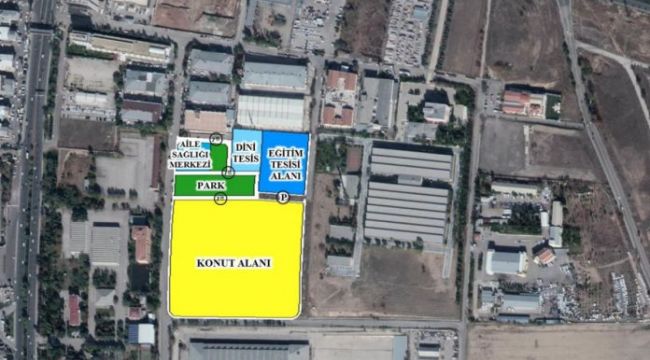 İller Bankası’ndan Arsa Satışı
