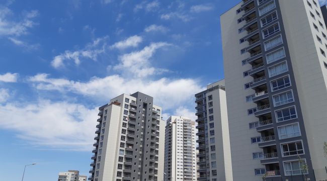 Konut Satışları Ankara’da Yüzde 25 Oranında Azaldı