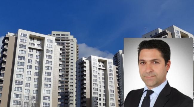 Volkan Kubilay, 'Faiz İndirimini, İnşaat Firmaları da Desteklemeli'