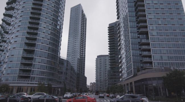 Gayrimenkul Sektörüne Yönelik Belgesel-Film Gösterimde 'PUSH'
