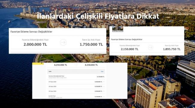 Ankaralılara Uyarı! Çelişkili İlanlara ve Köpürtülen Fiyatlara Aldanmayın