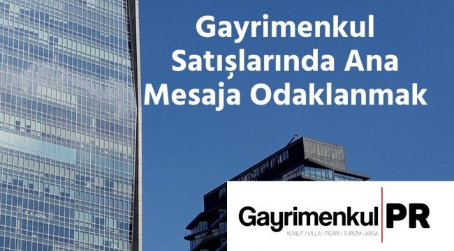 Gayrimenkul satışları derin öğrenme artırıyor