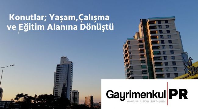Yeni Konut Projeleri Çok Daha Kullanışlı Olmalı