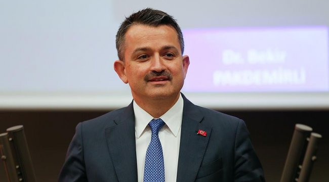 Pakdemirli son 18 yılda inşa edilen baraj sayısını açıkladı