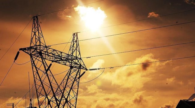 Elektrik üretimi eylülde yüzde 9 arttı
