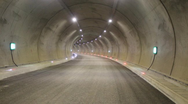 70 yıllık hayal gerçek oldu... Mesafe 9,5 kilometre kısalacak