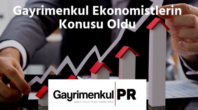 Gayrimenkul'de Mali Piyasalara Hâkim Olmak Gerekir