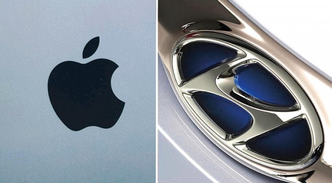 Hyundai ve Apple'ın otonom araç flörtü