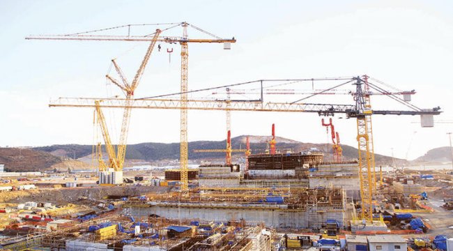 İnşaatta iş potansiyeli Ortadoğu ve Afrika’da