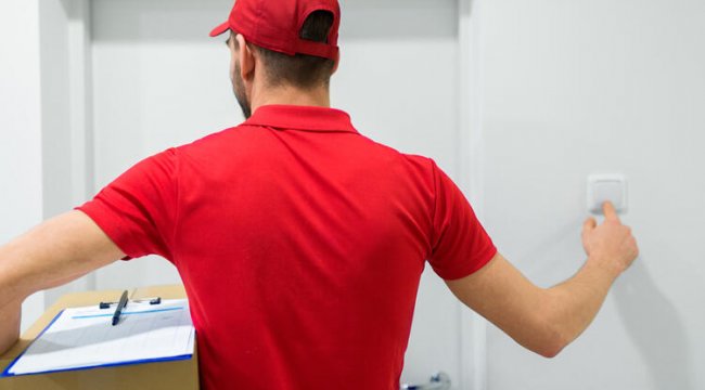 Kuryeler Kendilerinin Dışlandığından Yakınıyor