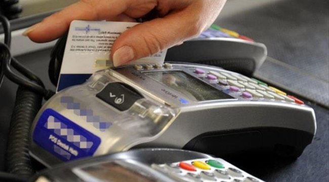 Kartlı ödemeler geçen yıl 1,15 trilyon liraya ulaştı