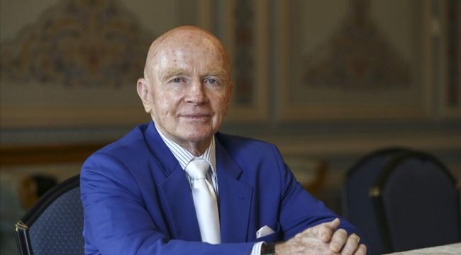 Yatırım gurusu Mark Mobius: Türkiye'deki reformların zamanlaması çok iyi