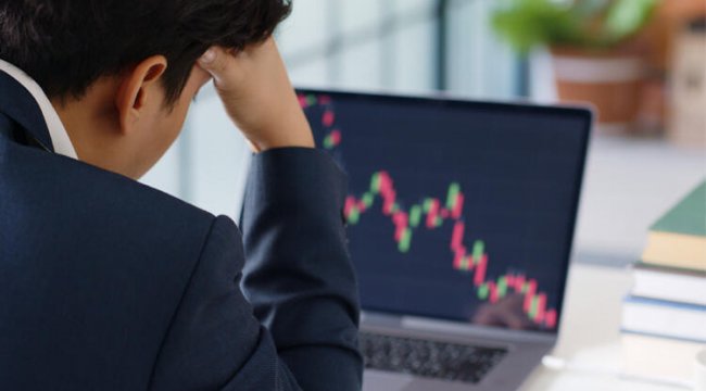 Bitcoin çok sert düşüşe geçti