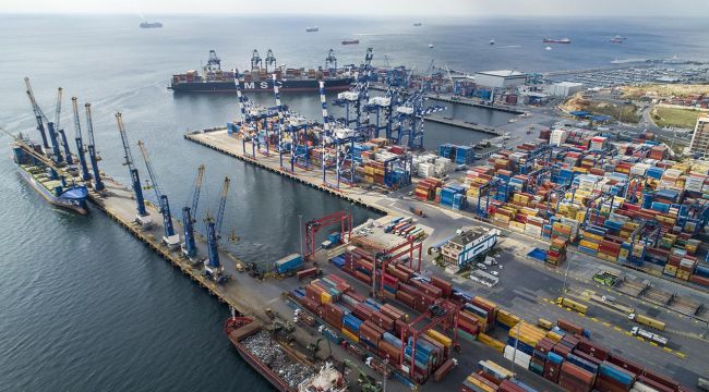 Ankara'nın ihracatı 4 ayda yüzde 21.8 arttı