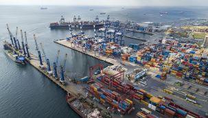 Ankara'nın ihracatı 4 ayda yüzde 21.8 arttı