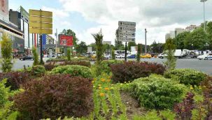 Belediye Bahar ile Yaz aylarını karıştırdı