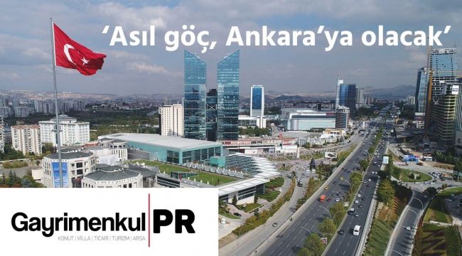 Pandemi sonrası Ankara gayrimenkul sektörüne bakış