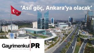 Pandemi sonrası Ankara gayrimenkul sektörüne bakış