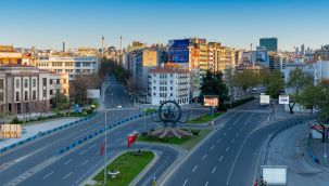 Covid-19 Ankara ekonomisini olumsuz etkiledi