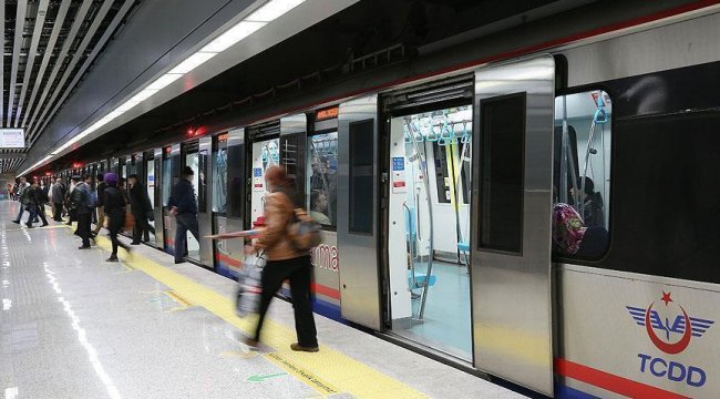 YHT'leri, Marmaray ve Başkentray'ı kapsıyor