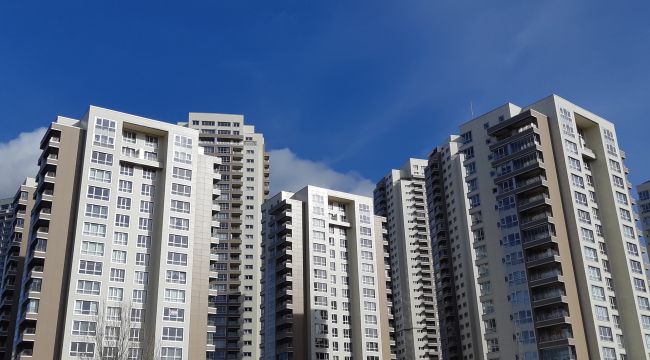 Ankara'da konut satışları düştü