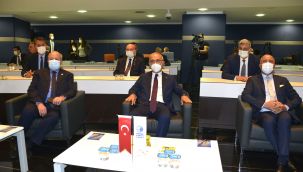 ASO Başkanı Özdebir: Sanayi sektörü borcu borçla çeviriyor