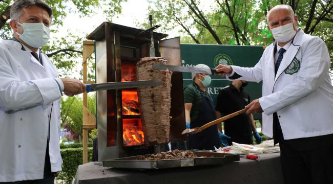 ATO'nun "coğrafi işaretli ürünler" kitabı tanıtıldı