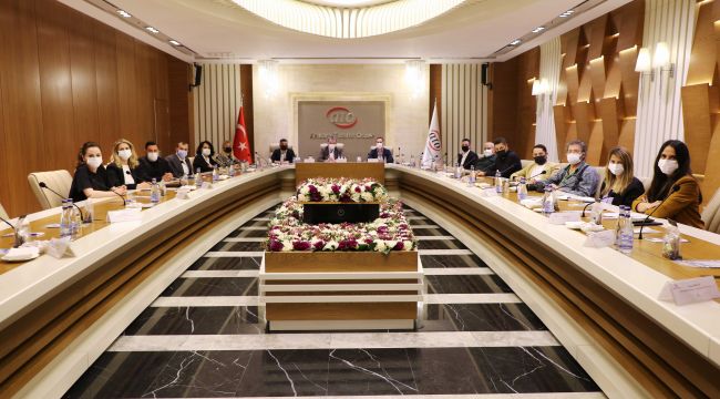 ATO üyeleri kooperatifleşmeye hazırlanıyor