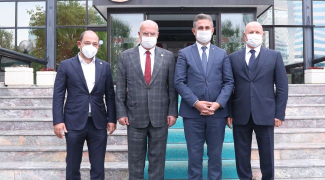 Baran, 'normalleşmeye ekonomi canlanacak'