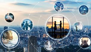 Değer yaratmak için akıllı şehirler’ raporu açıklandı