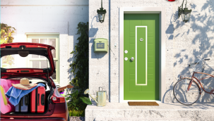 Evinizdeki güvenliği maksimum seviyeye çıkarmalısınız