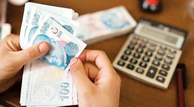 İşte yapılandırmadaki detaylar