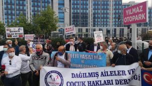 Süresiz nafaka mağdurlarında Ankara'ya 'adalet yürüyüşü'