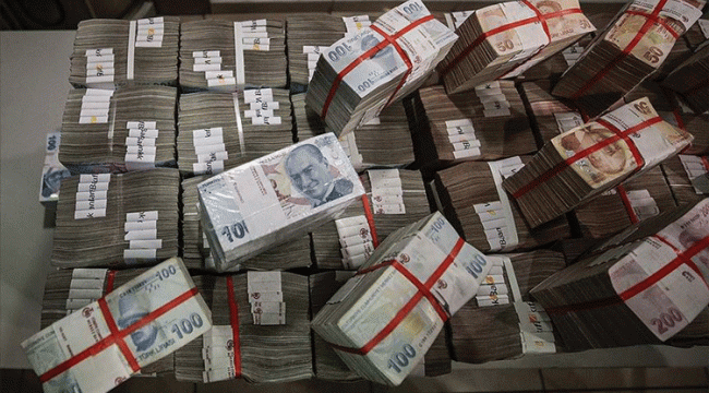 Bankacılık sektörünün mevduatı arttı