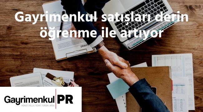 Gayrimenkul'de tüketicilerin ana mesaja odaklanması sağlanıyor