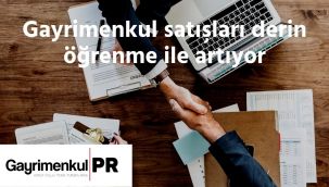 Gayrimenkul'de tüketicilerin ana mesaja odaklanması sağlanıyor