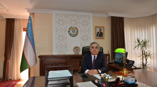 Özbekistan, Ankaralı yatırımcılara önemli fırsatlar sunuyor
