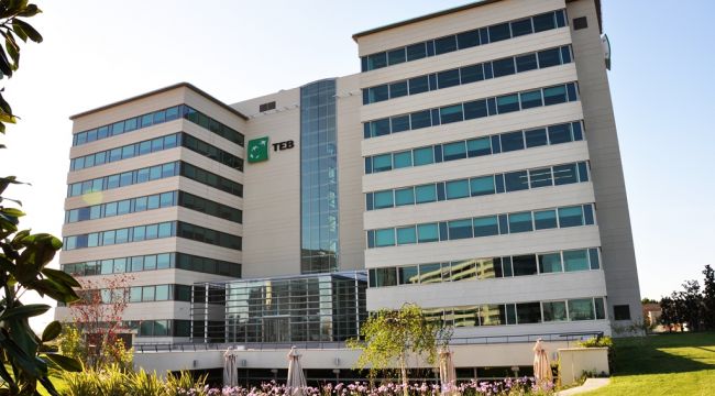 TEB’den ekonomiye yılın ilk yarısında 86.3 milyar TL destek