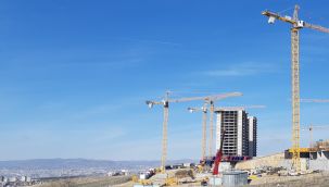 İnşaat sektöründe kriz endişeleri 