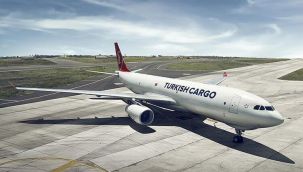 Turkish Cargo dünya hava kargo taşıyıcıları arasında 3. sıraya yükseldi