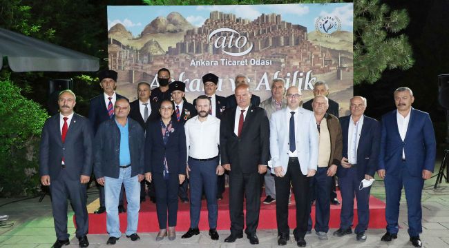 Ankara'da Ahilik kültürü canlılığını koruyor